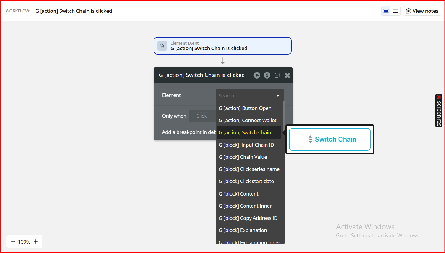 Image without caption