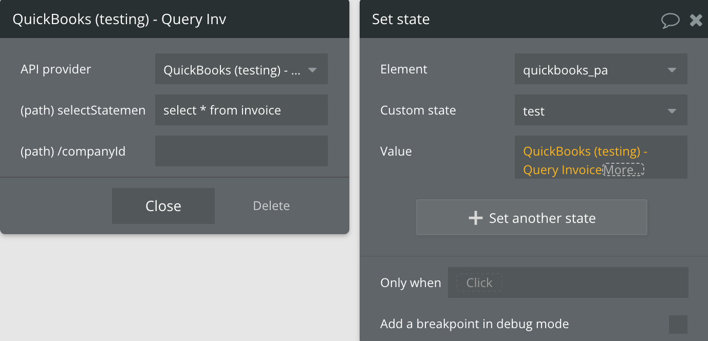 Image without caption