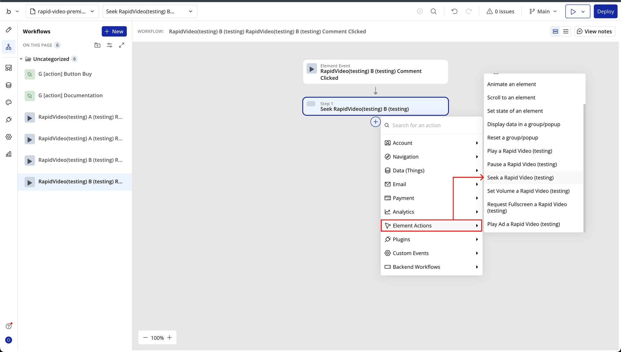 Image without caption