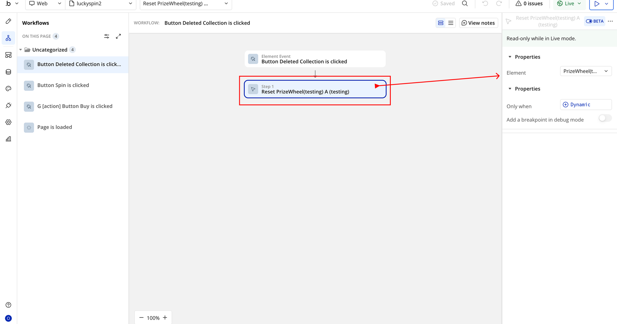 Image without caption