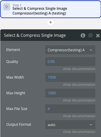 Image without caption