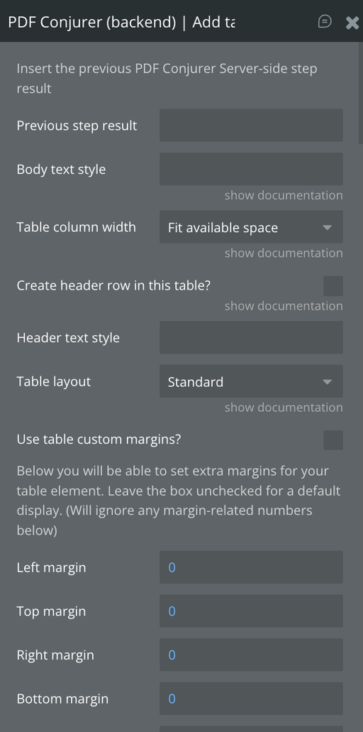 Image without caption