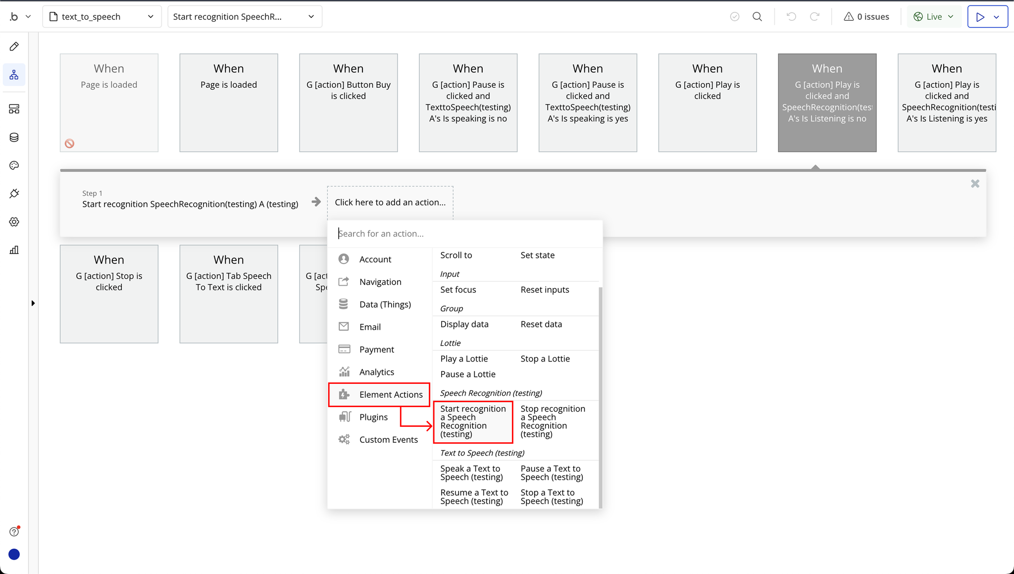 Image without caption