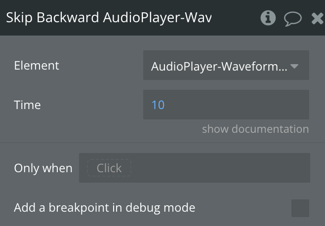 Image without caption