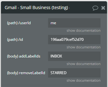 Image without caption