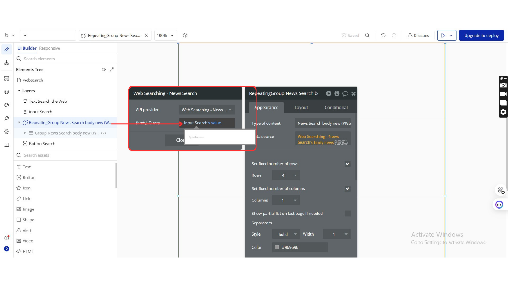 Image without caption