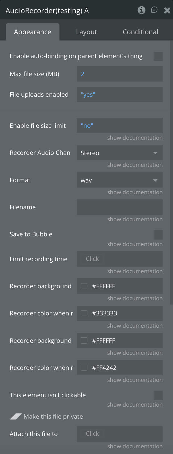 Image without caption