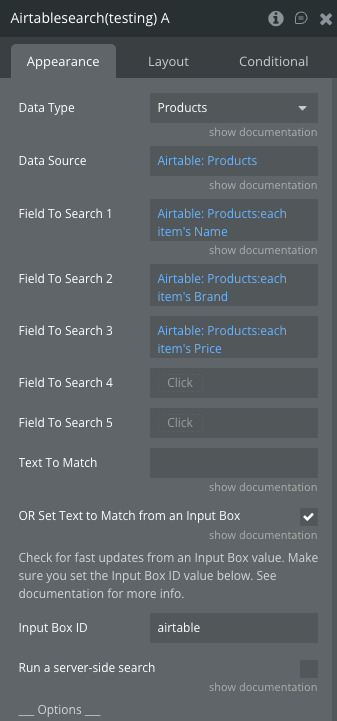 Image without caption