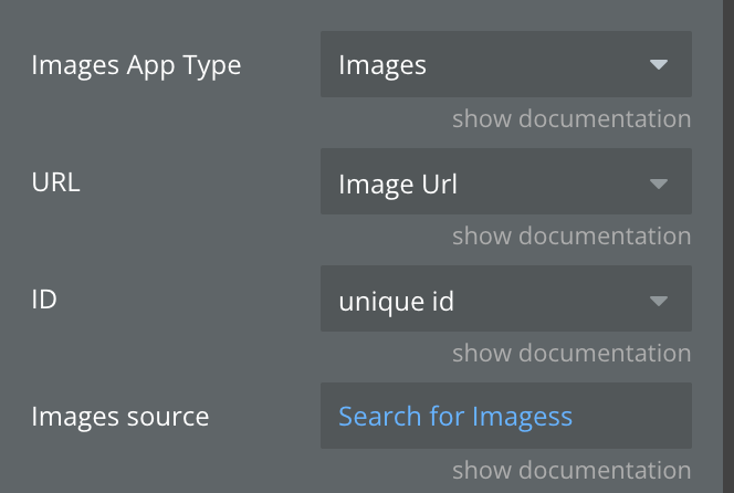 Image without caption