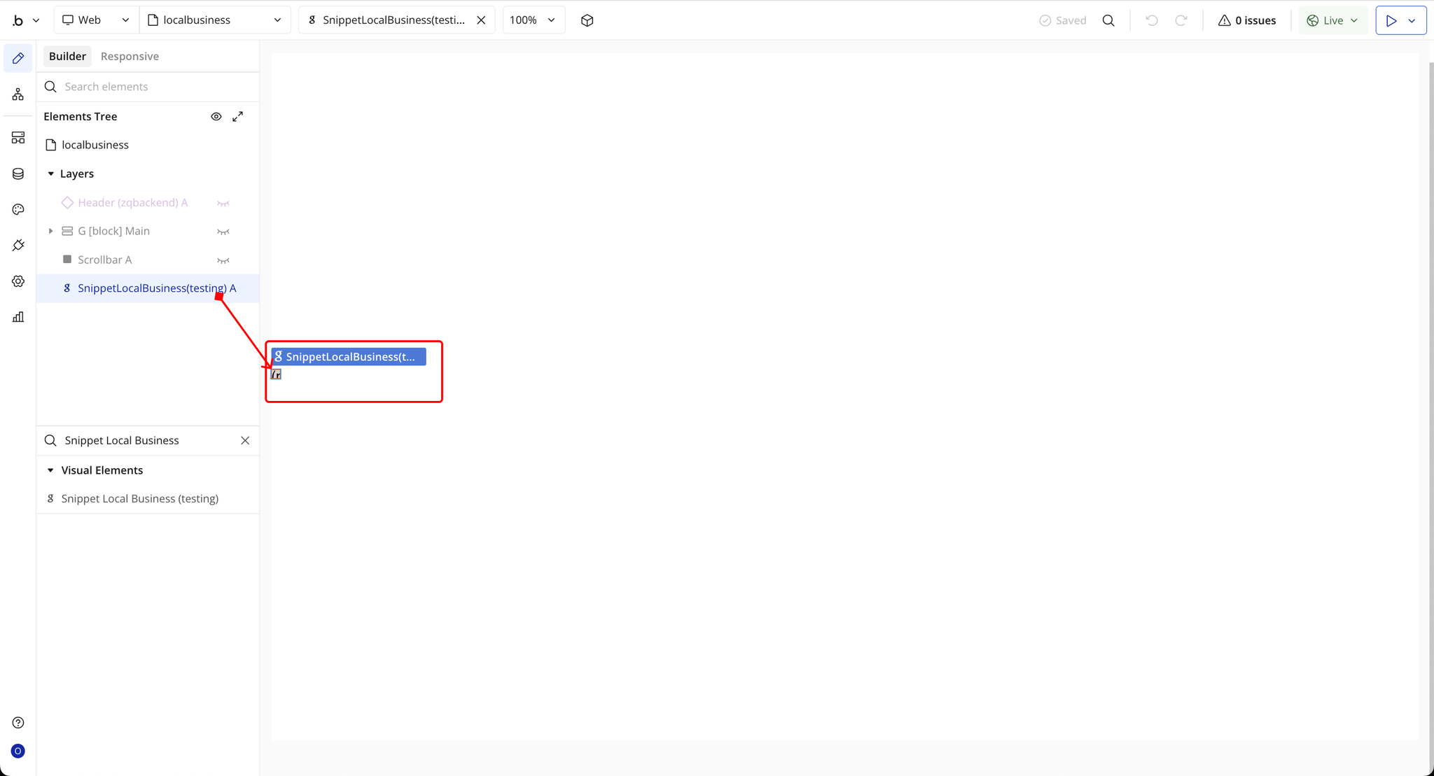 Image without caption