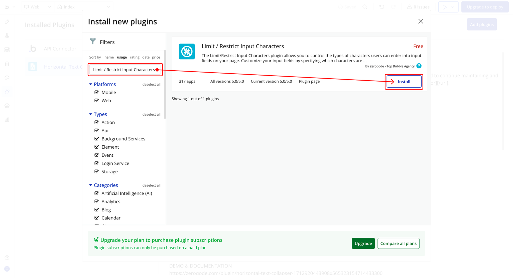 Image without caption