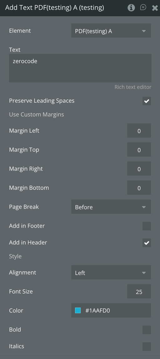 Image without caption