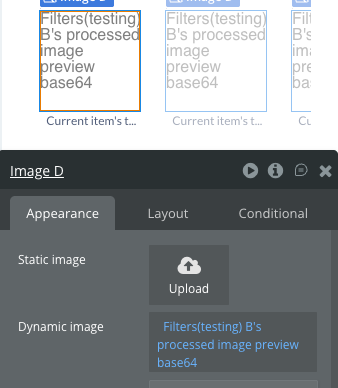 Image without caption