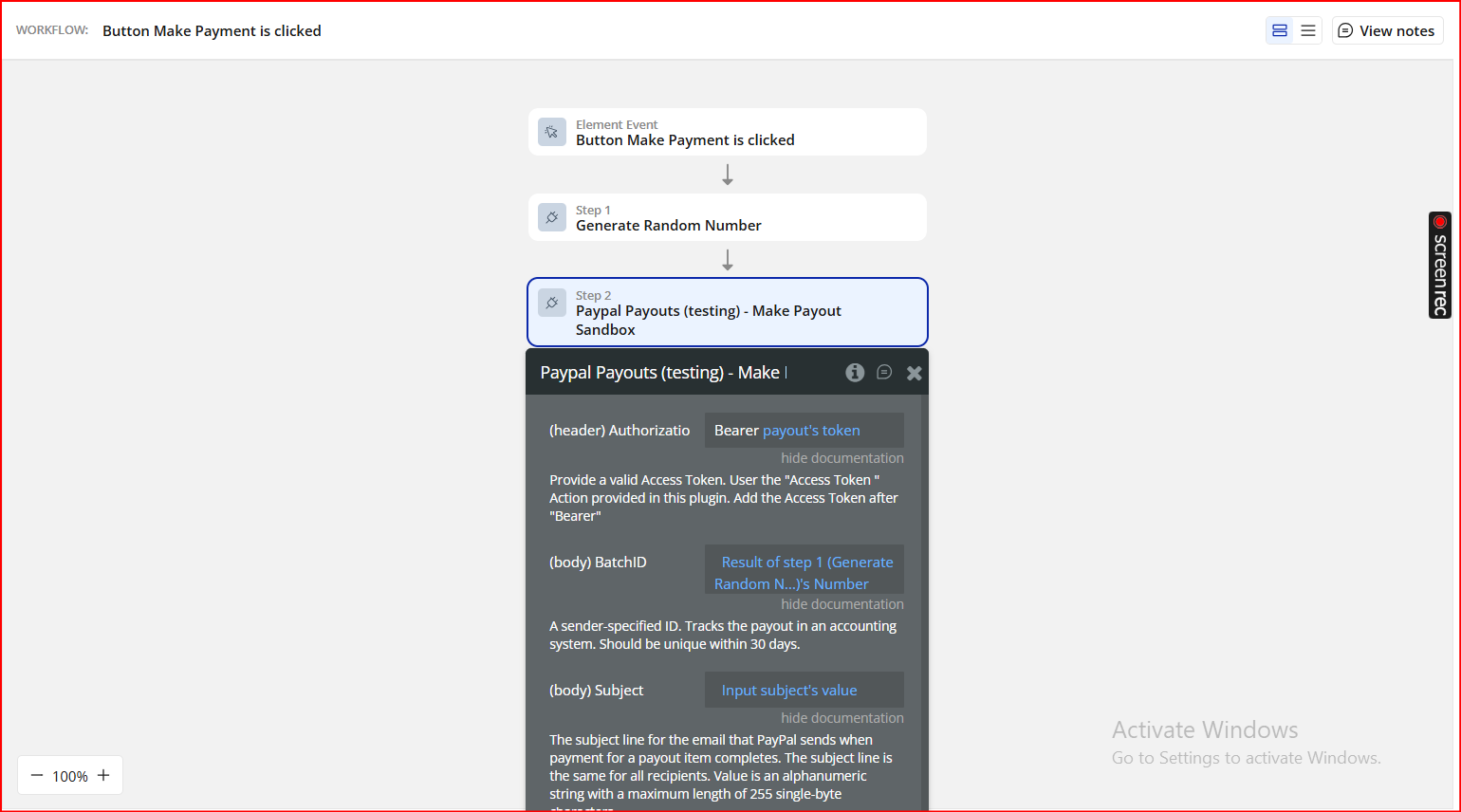 Image without caption