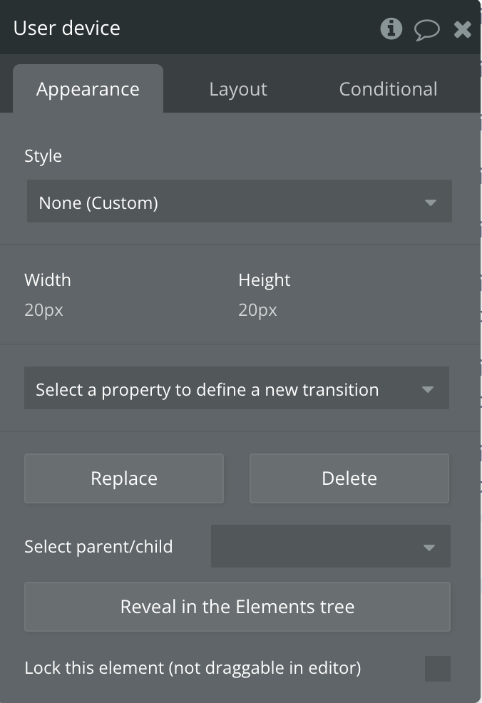 Image without caption