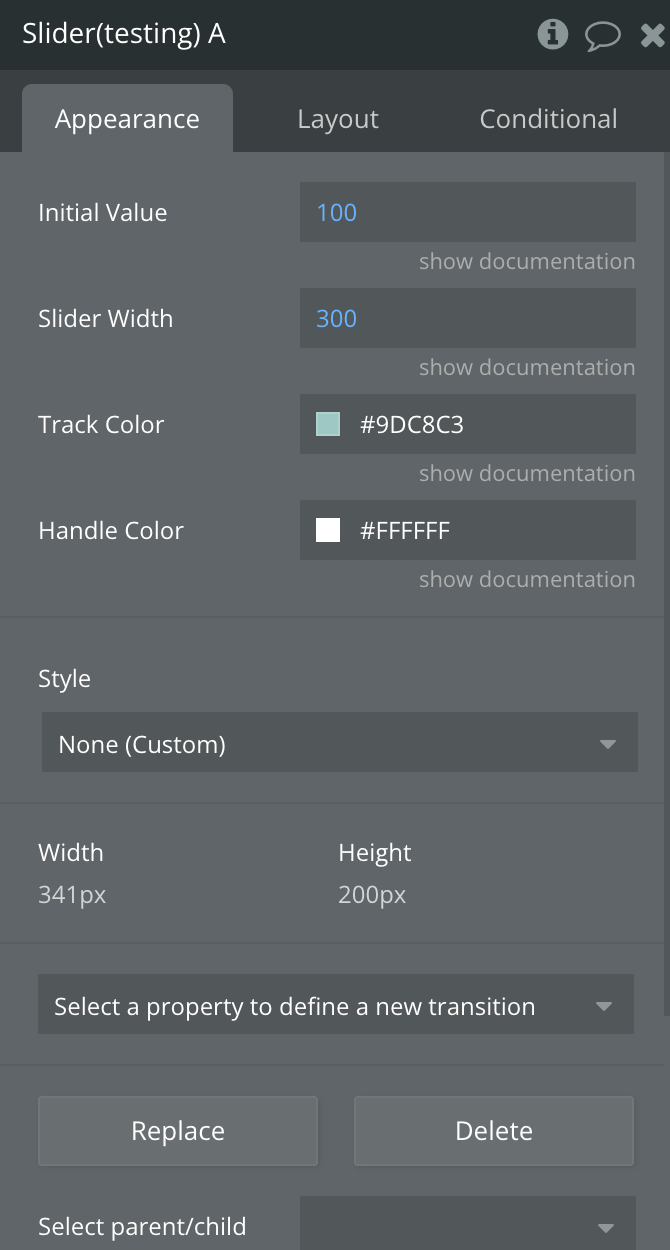 Image without caption