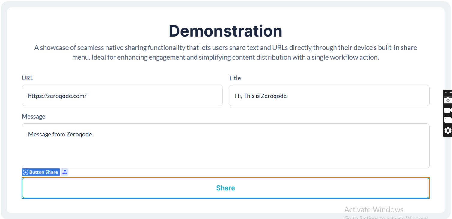 Image without caption