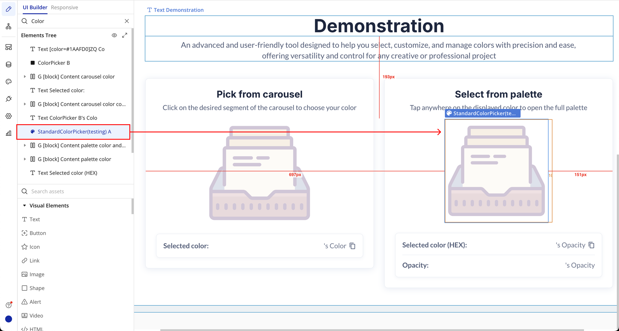 Image without caption