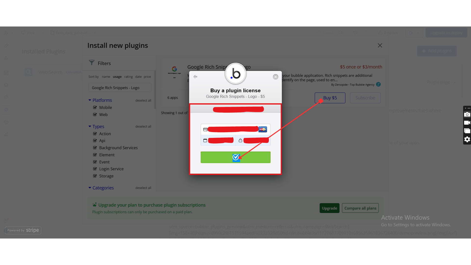 Image without caption