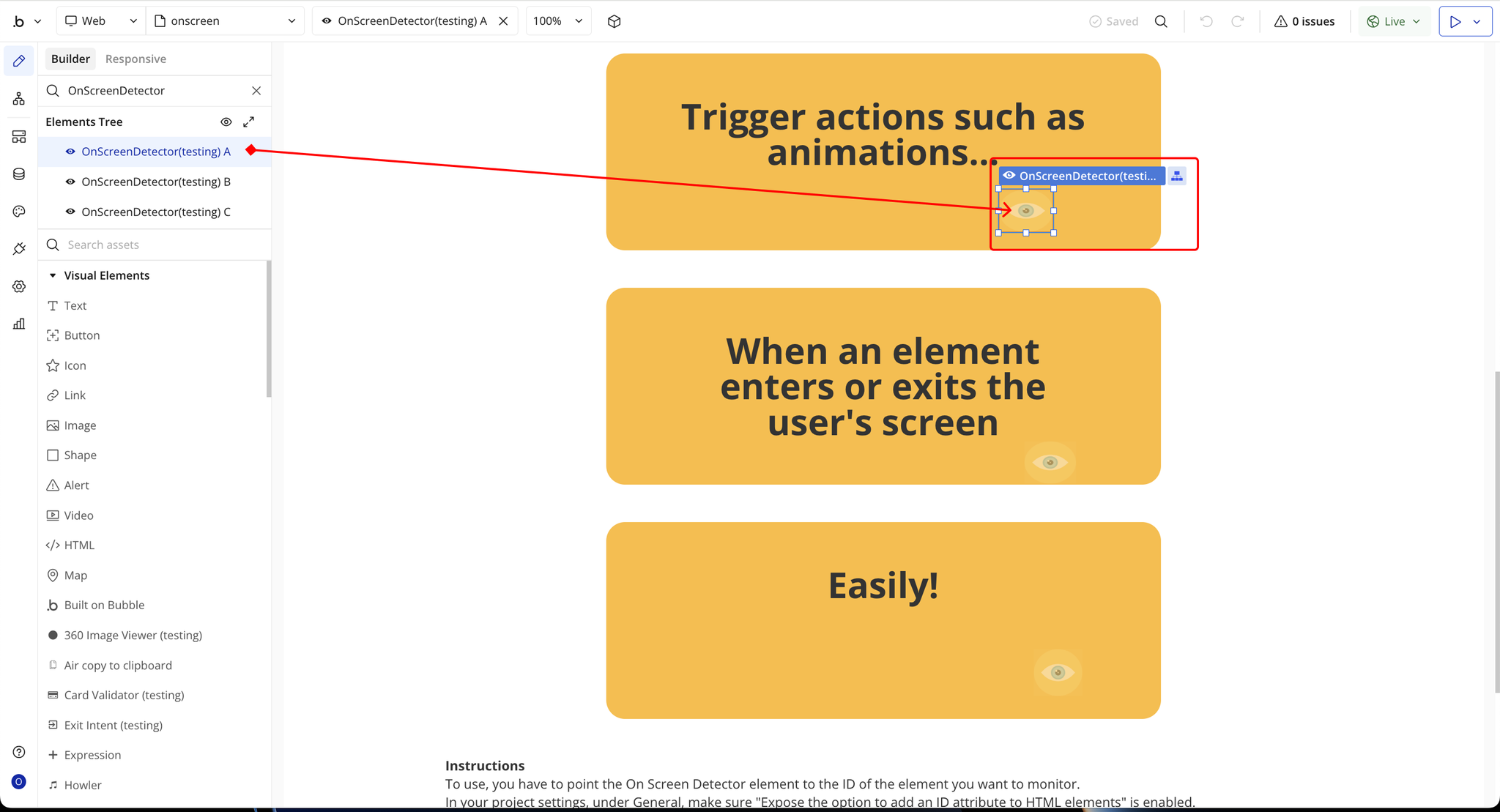 Image without caption