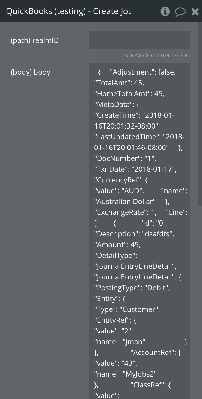 Image without caption