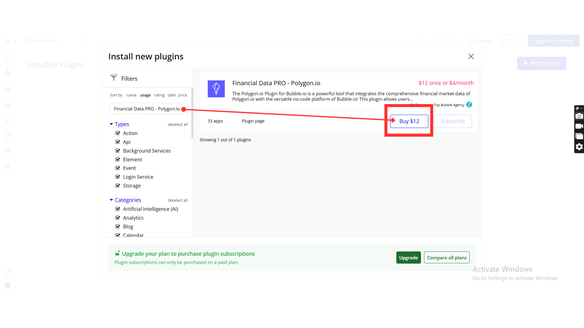 Image without caption