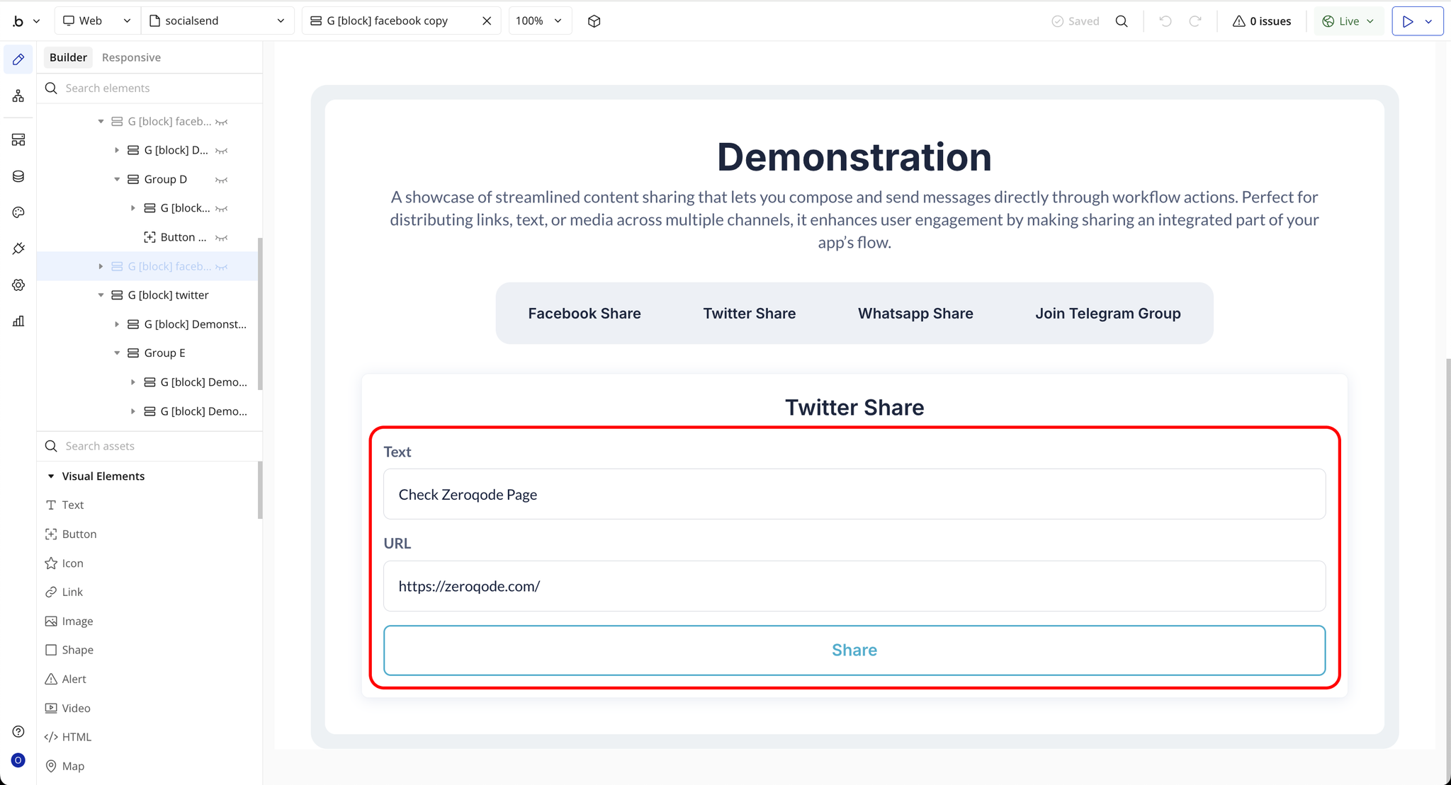 Image without caption