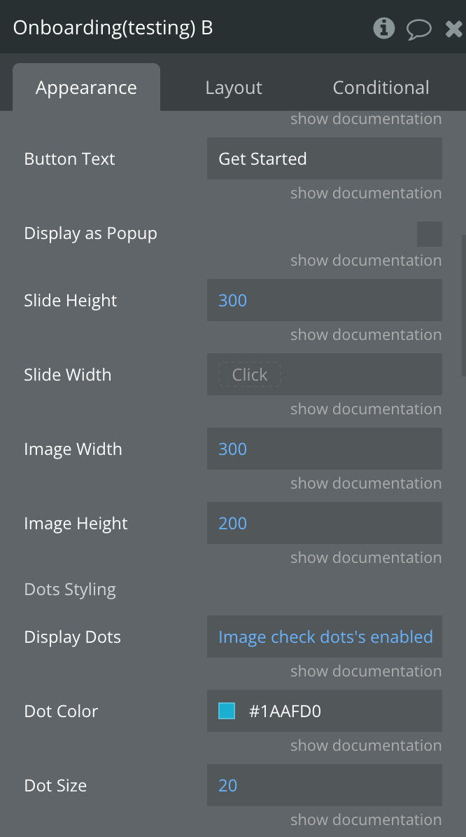 Image without caption