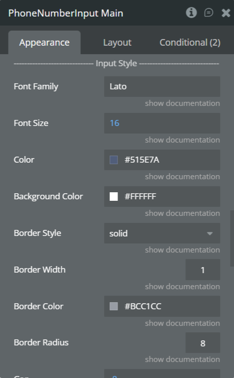 Image without caption
