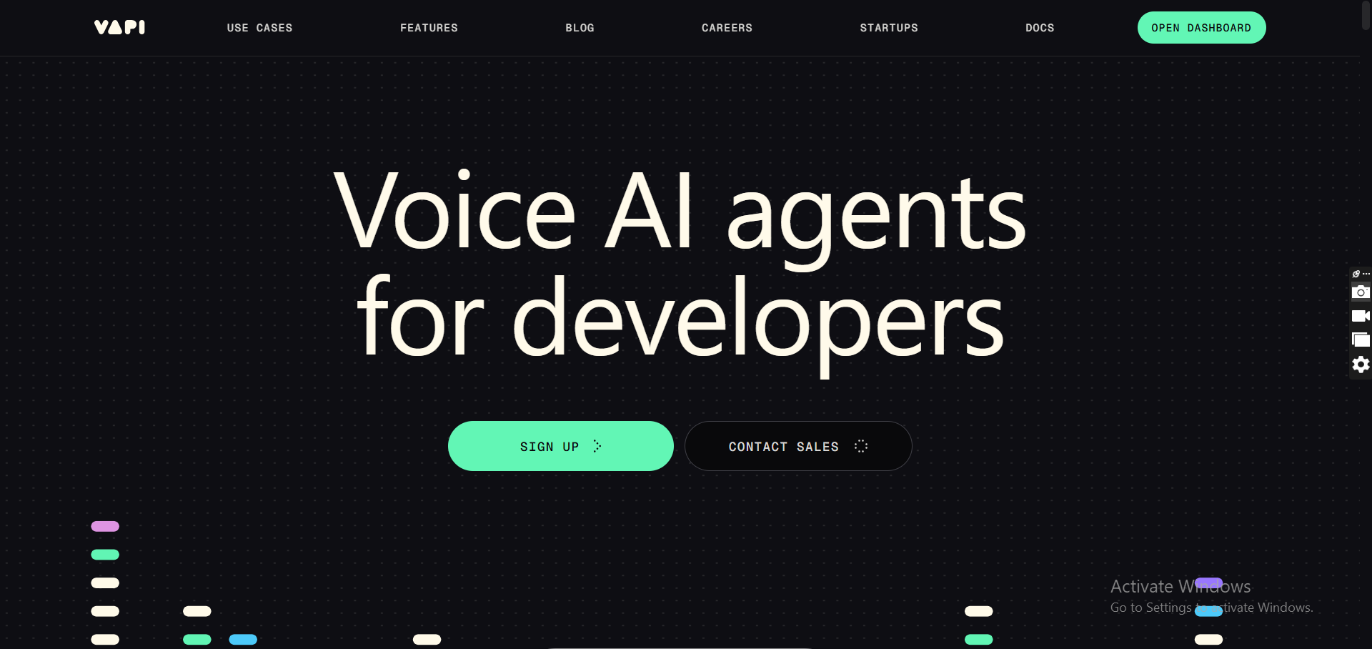 Image without caption