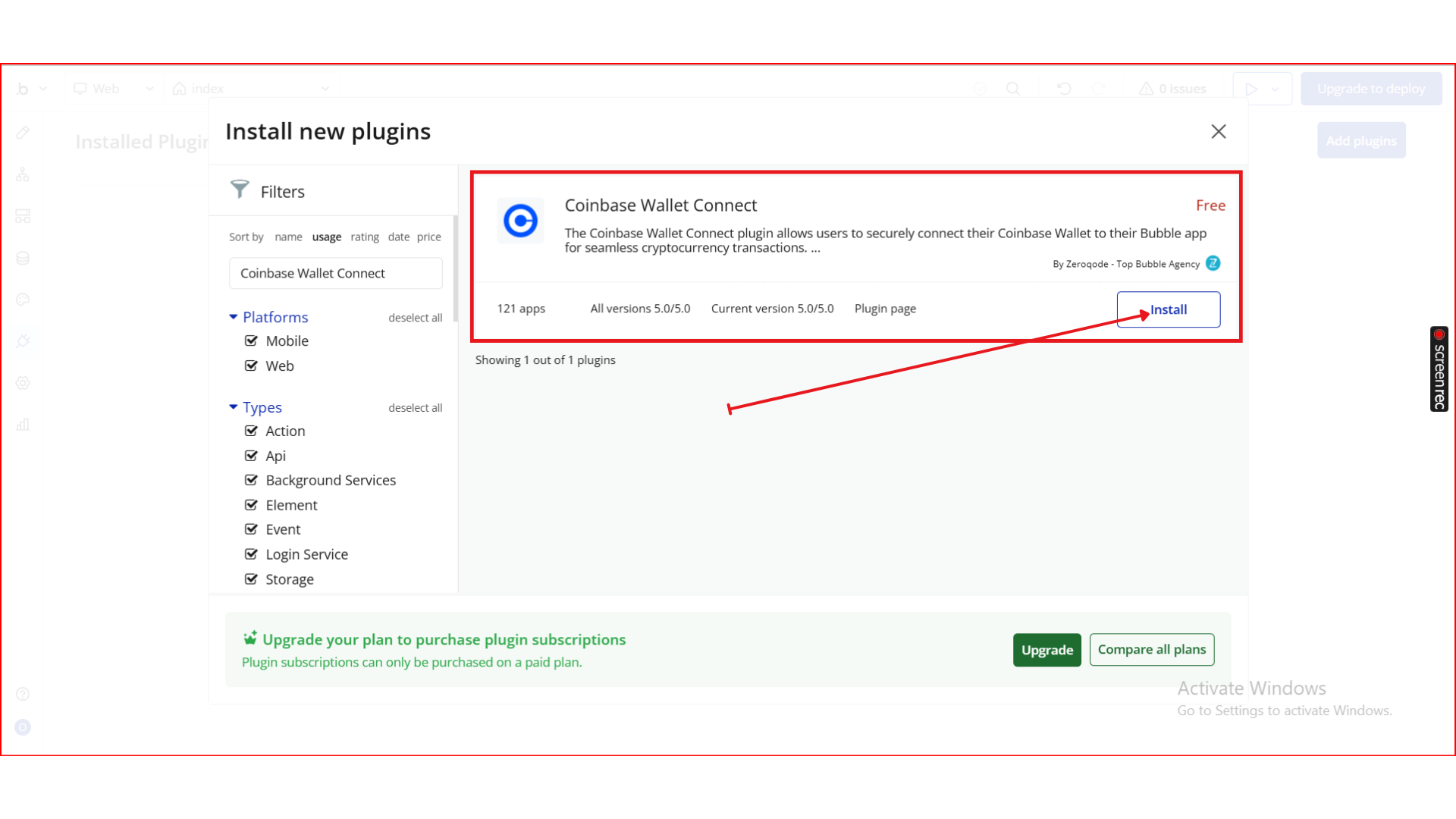 Image without caption