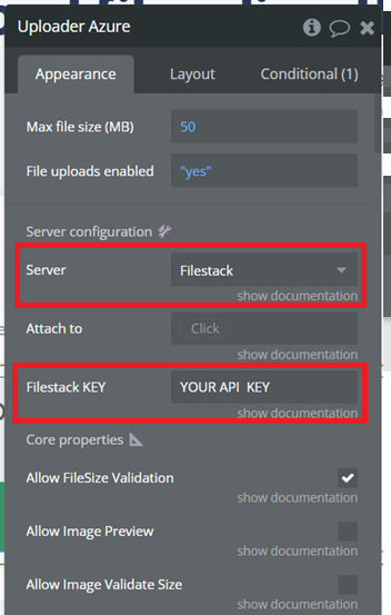Image without caption