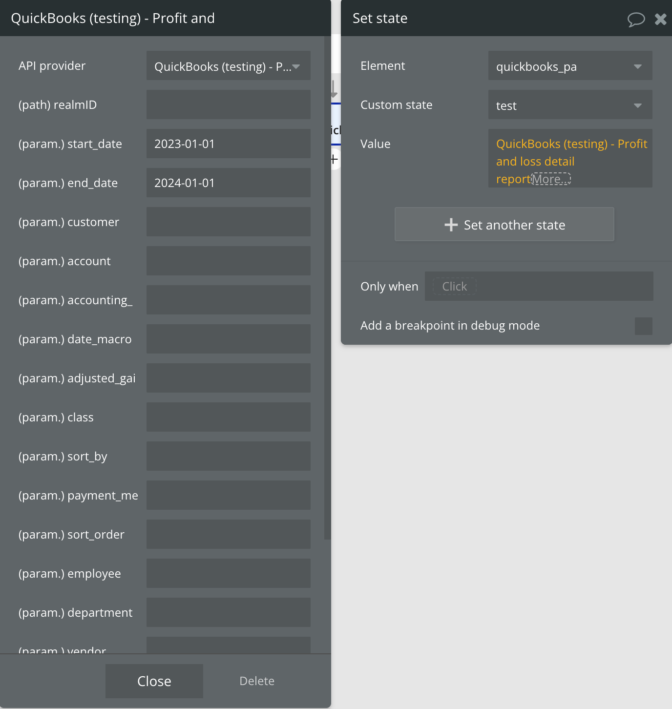 Image without caption