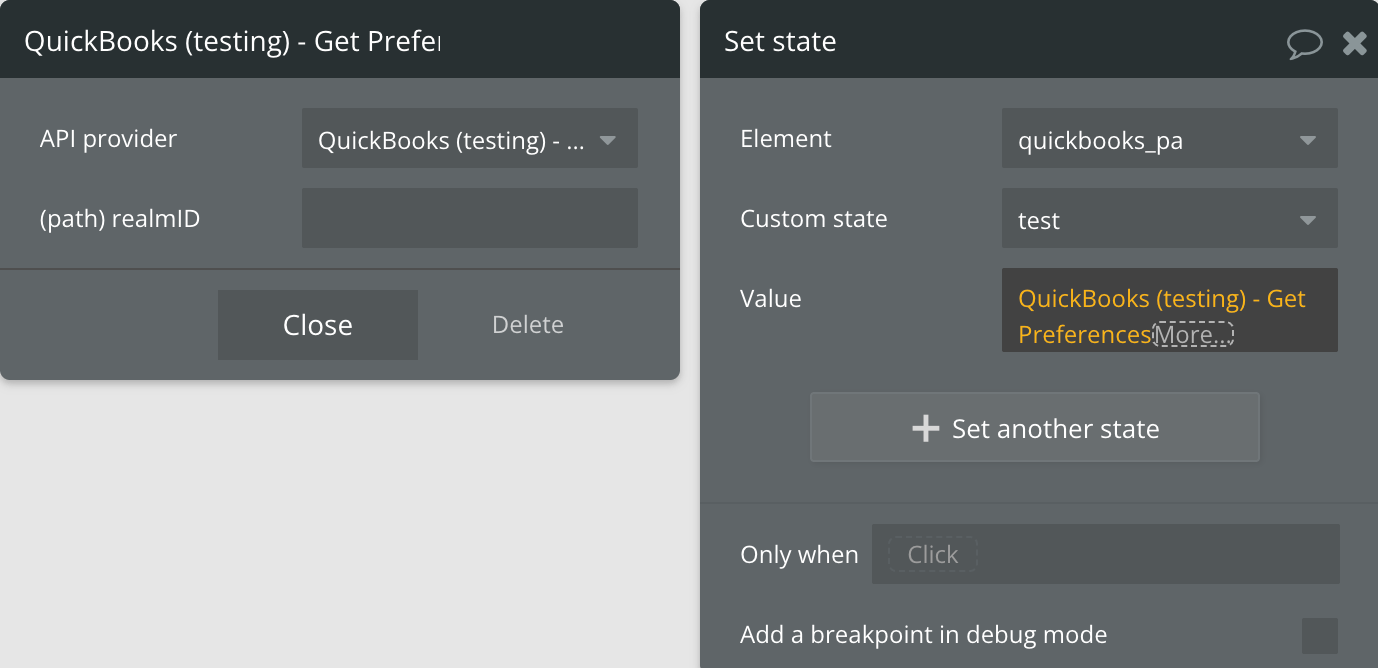 Image without caption