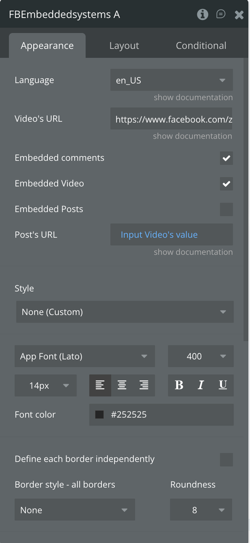 Image without caption