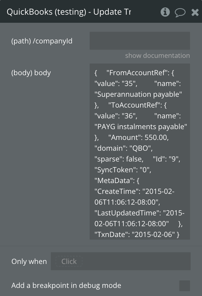 Image without caption