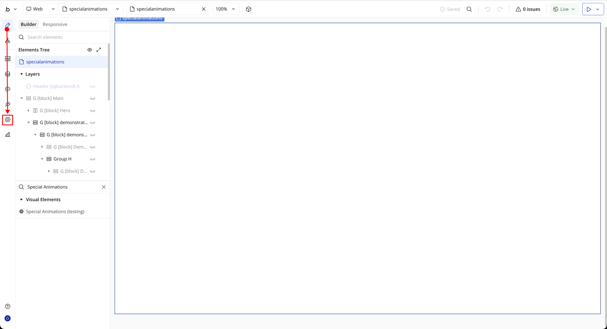 Image without caption