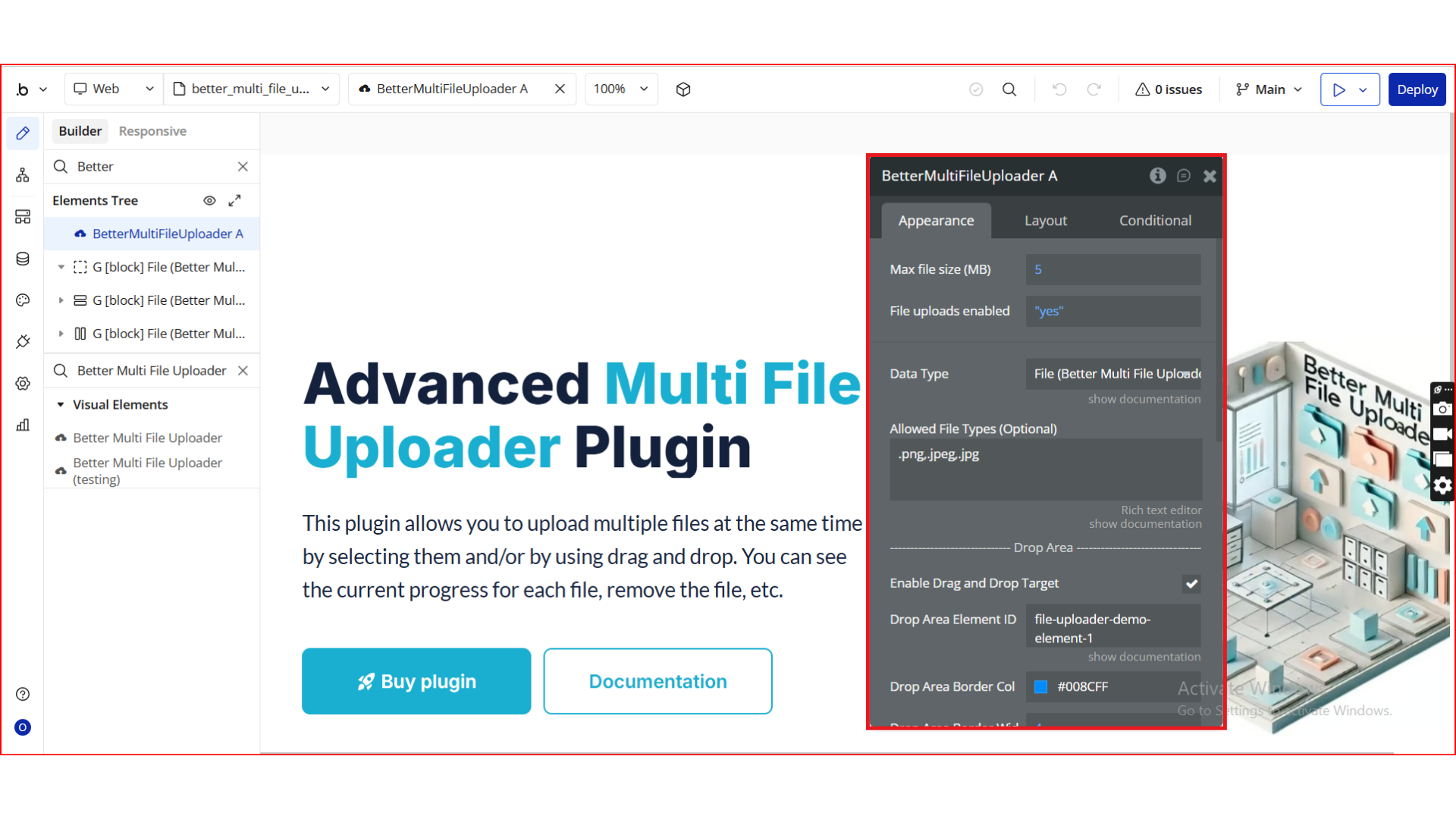 Image without caption