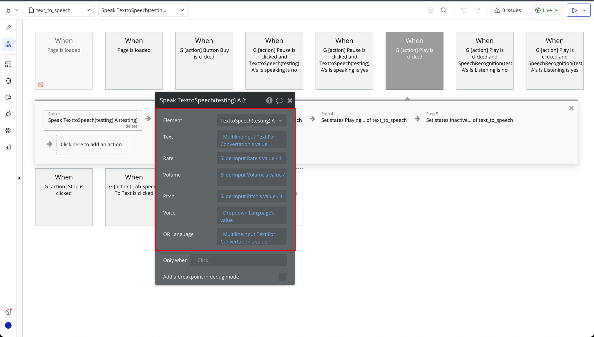 Image without caption