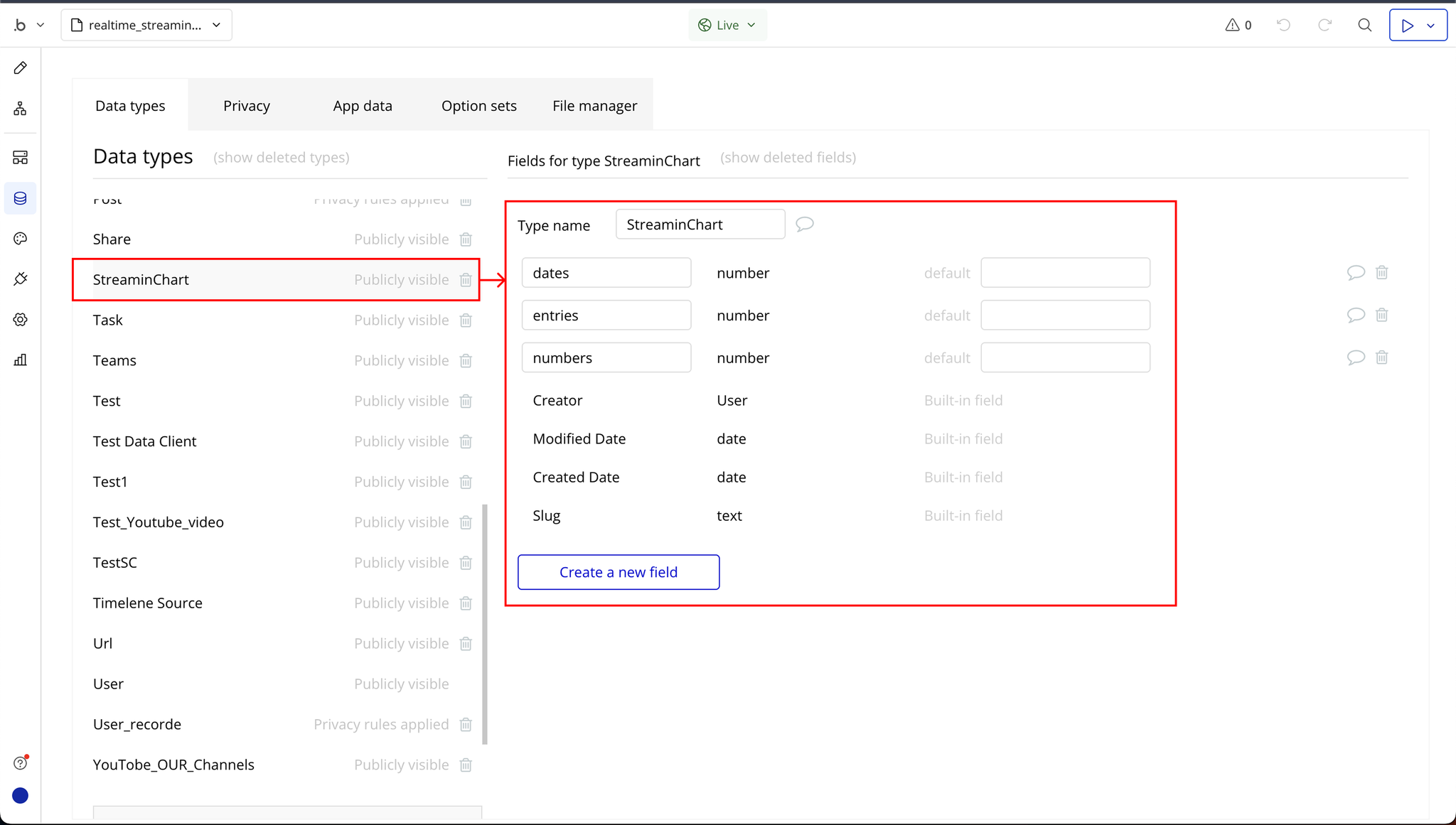 Image without caption