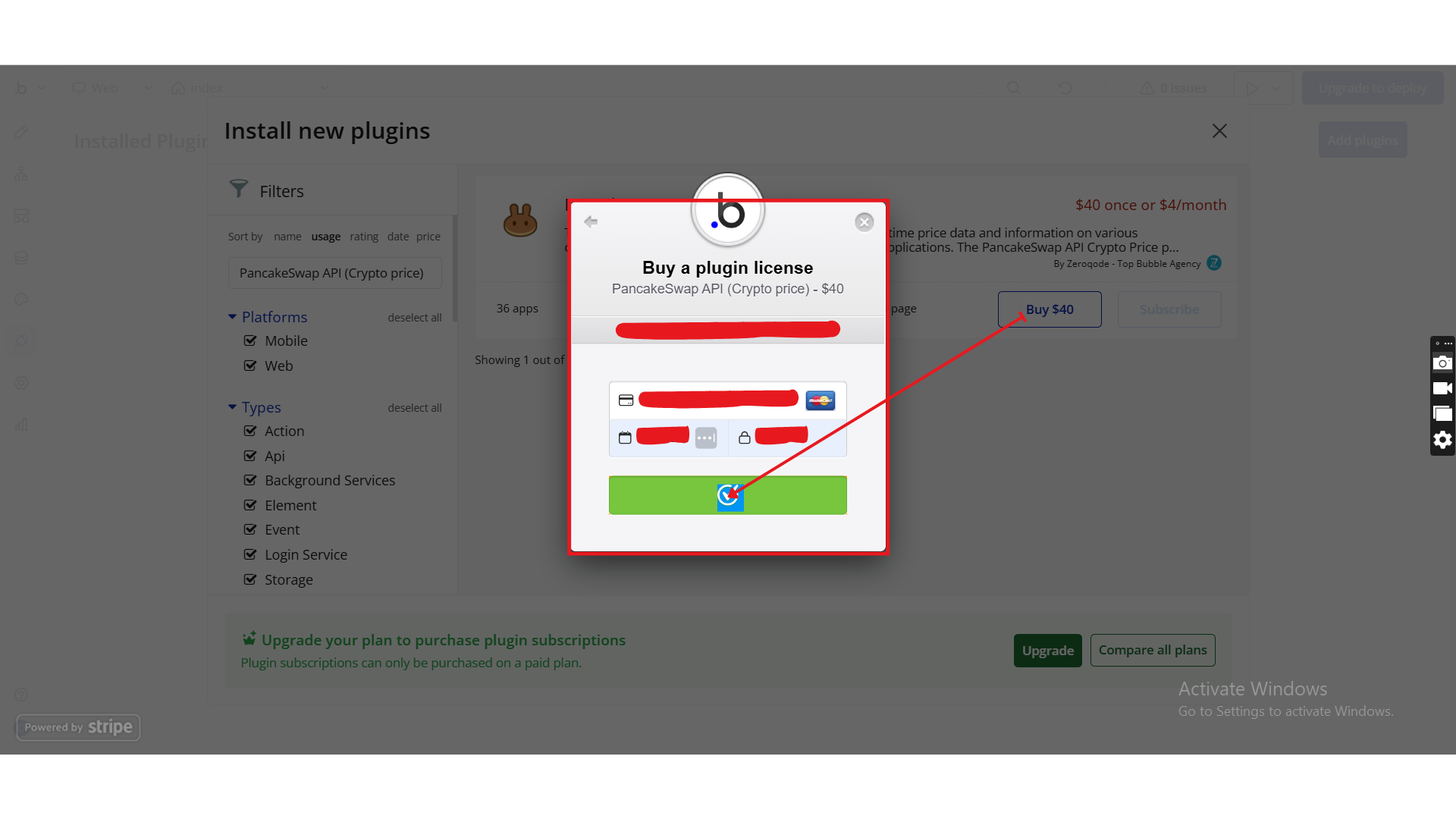 Image without caption