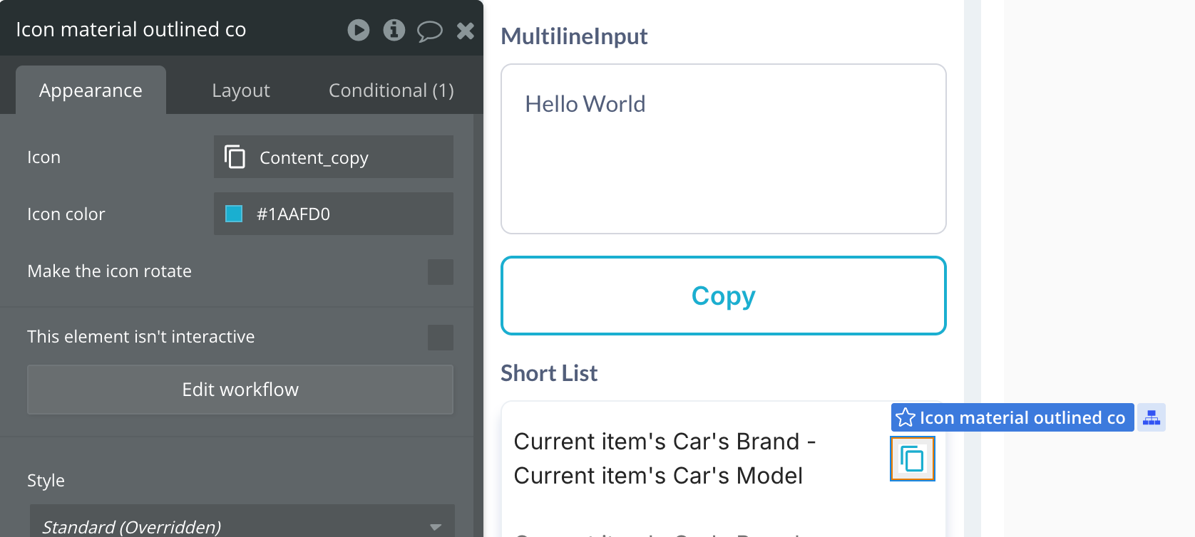 Image without caption