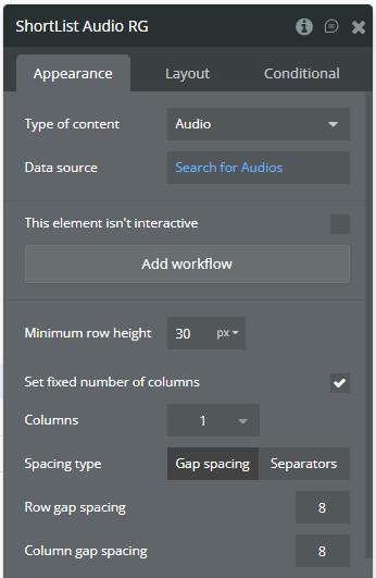 Image without caption