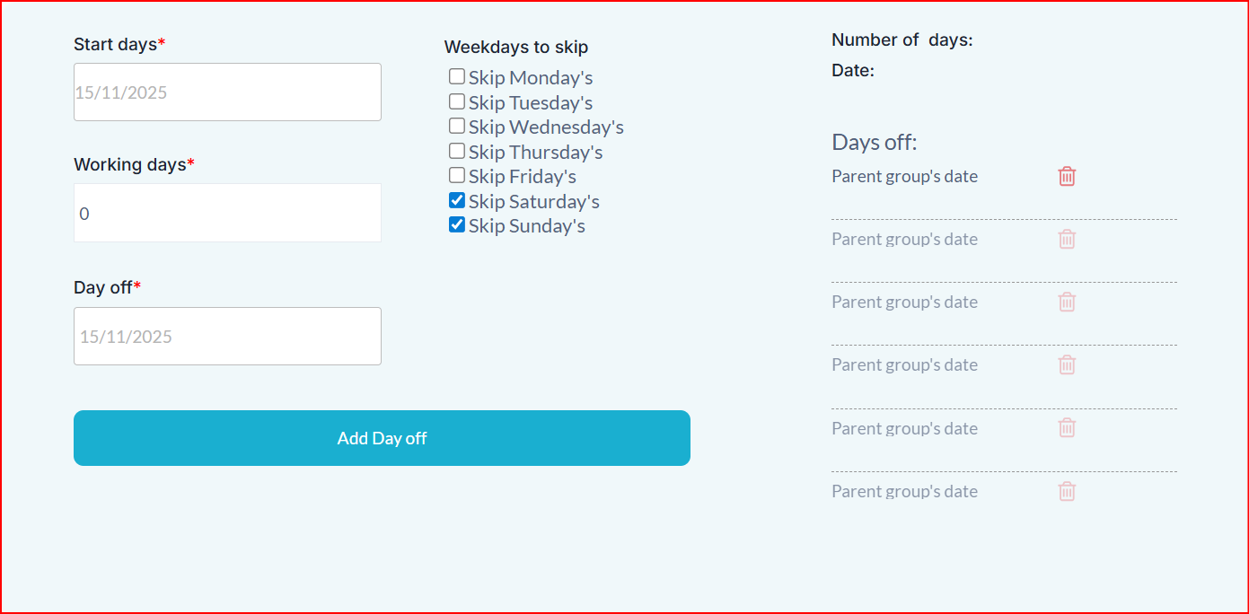 Image without caption