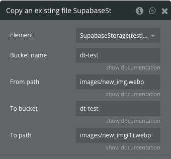 Image without caption