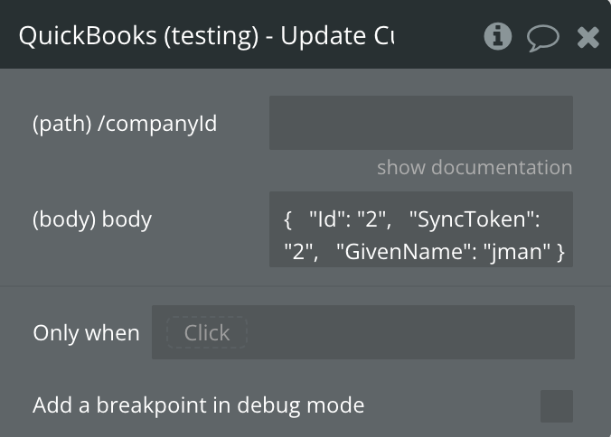 Image without caption