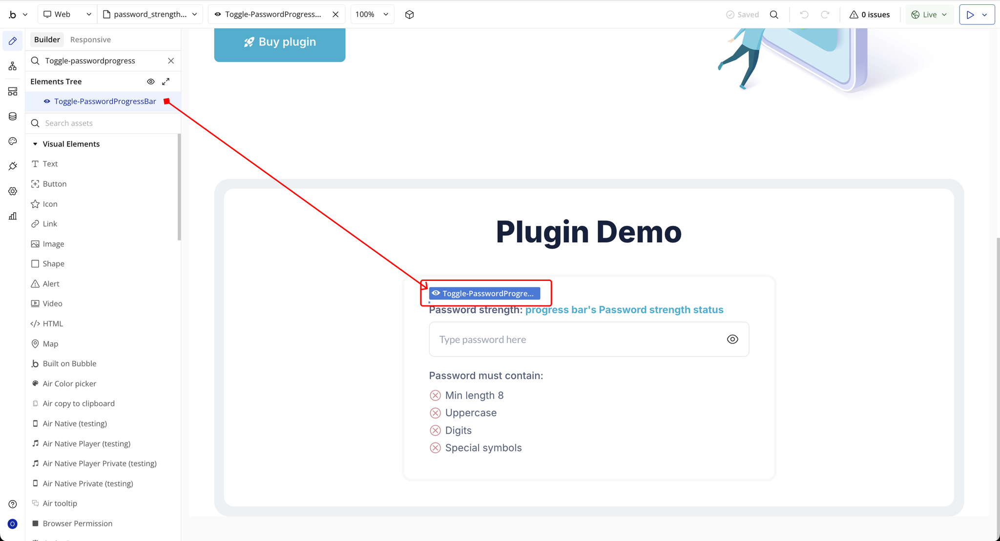 Image without caption