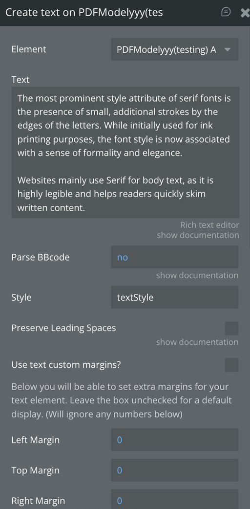 Image without caption