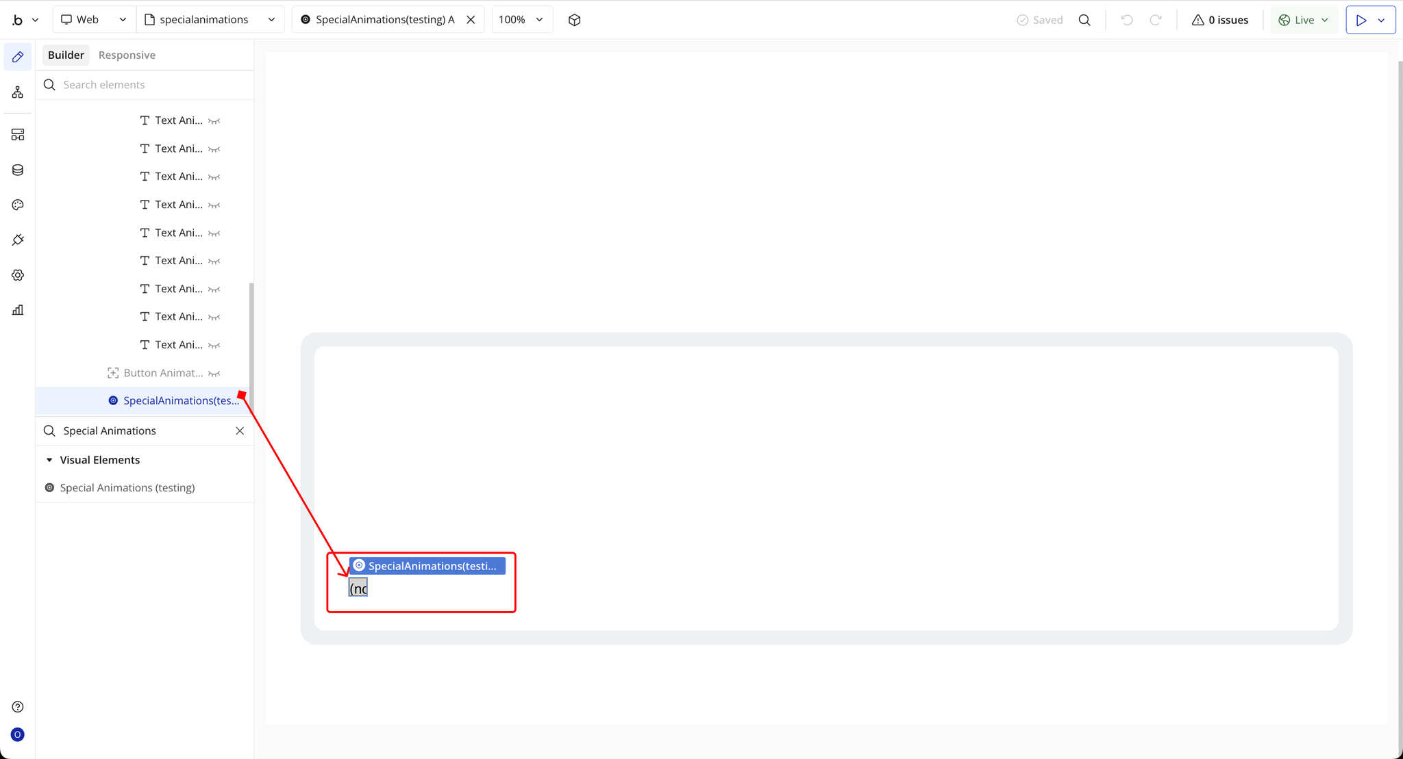 Image without caption
