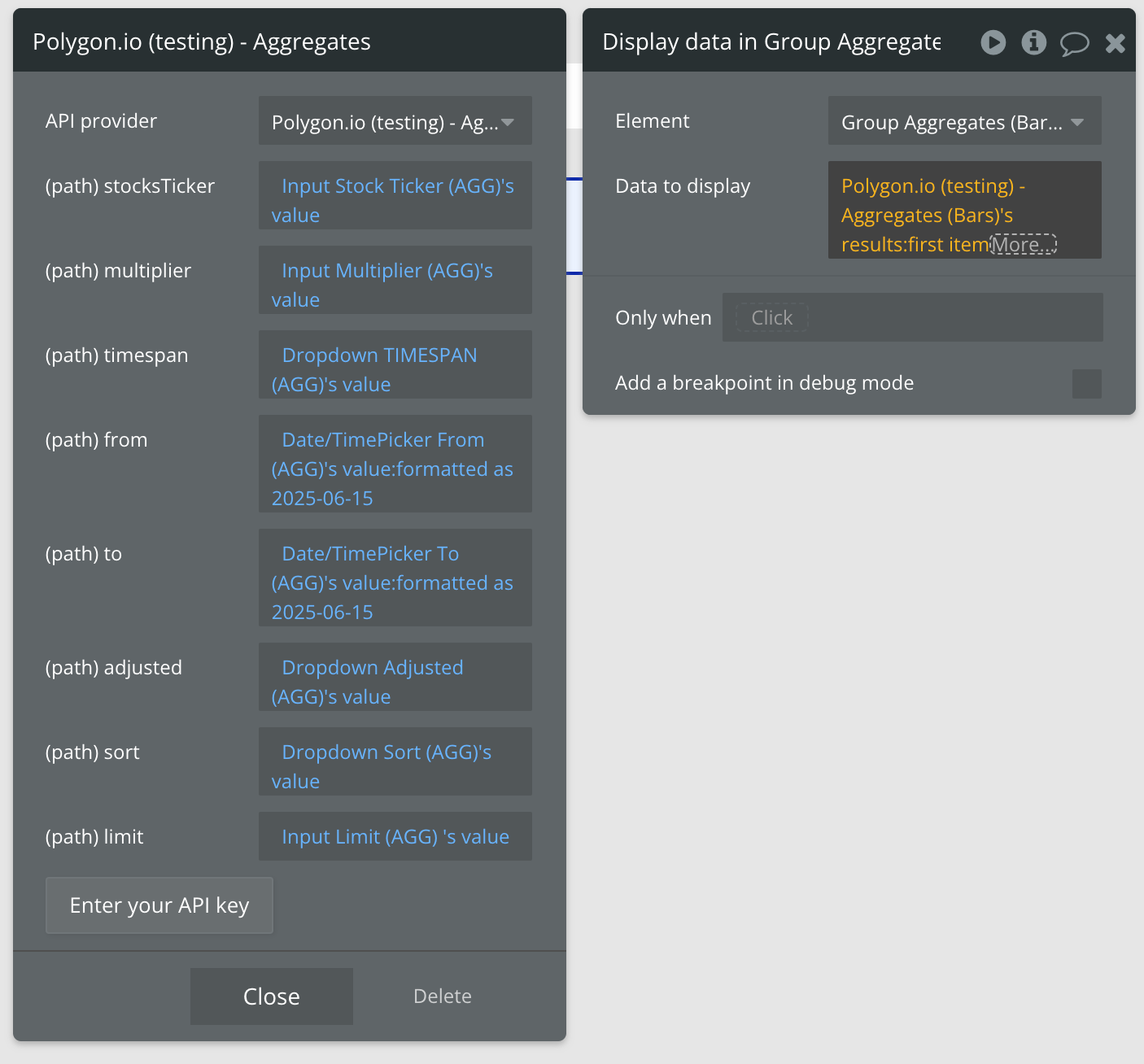 Image without caption